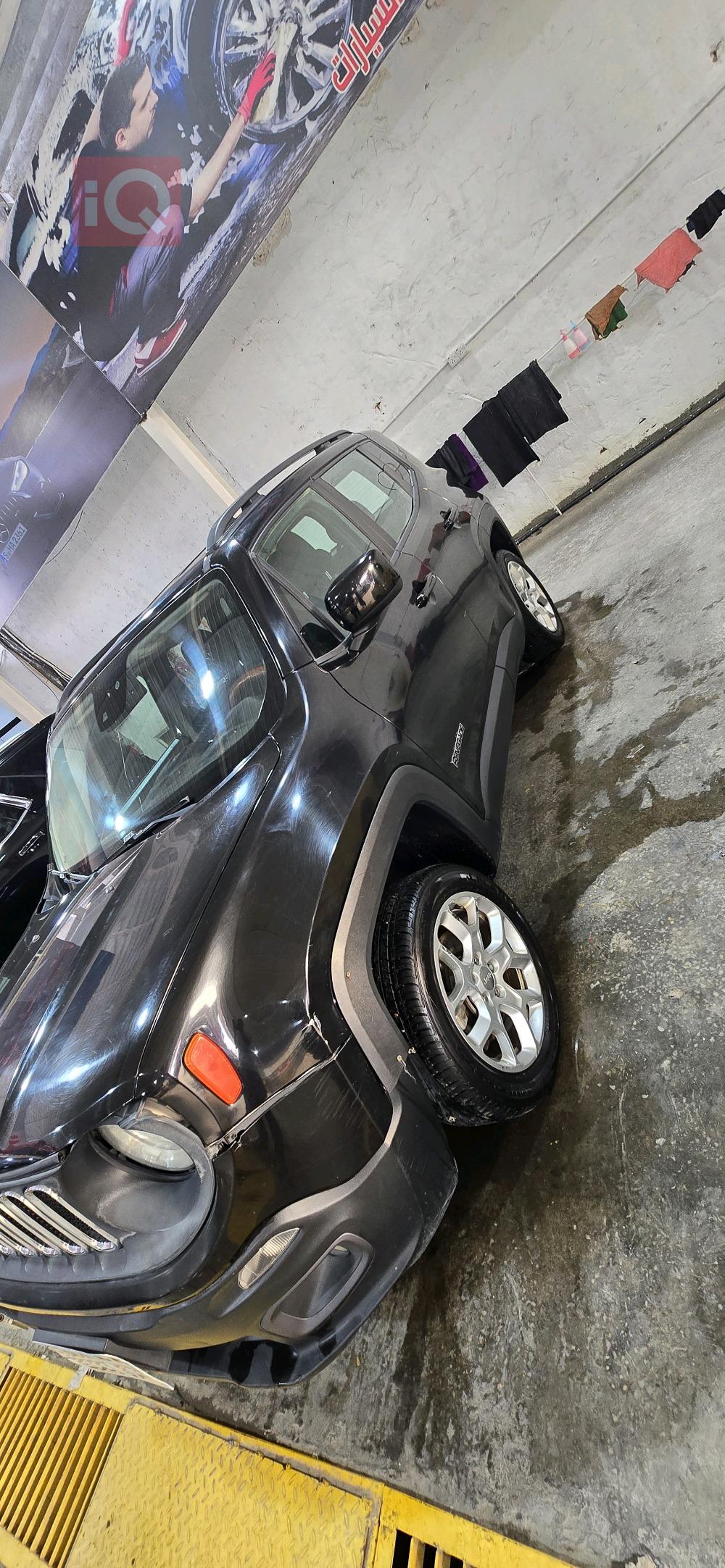 Jeep Renegade